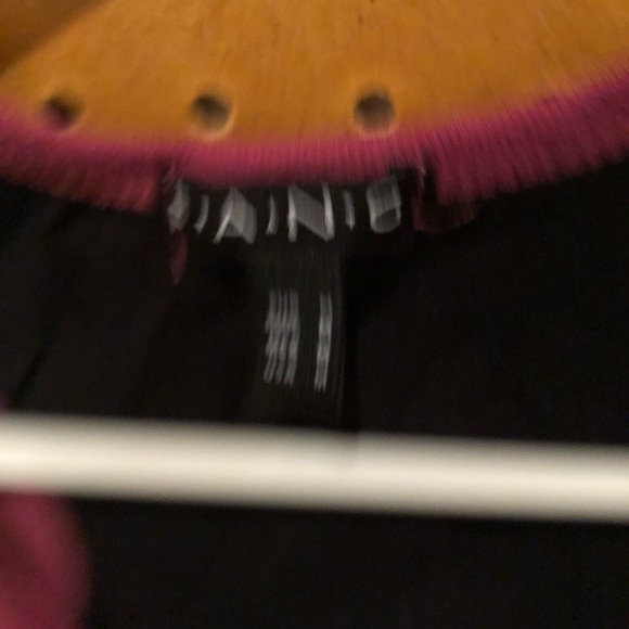 FANG Floral and Dotted Tank Top - Picture 3 of 3